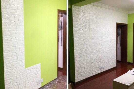 Стеновые панели для стен