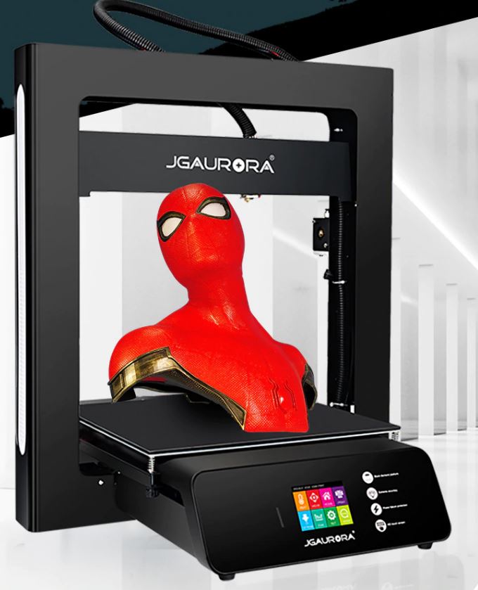3D-принтер JGAURORA Алиэкспресс