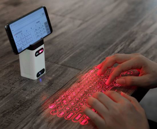 Виртуальная лазерная клавиатура Алиэкспресс