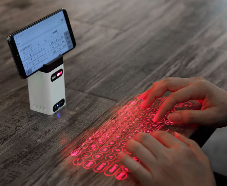 Виртуальная лазерная клавиатура Алиэкспресс