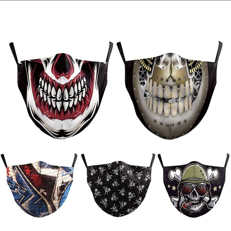 Многоразовые маски для лица Алиэкспресс