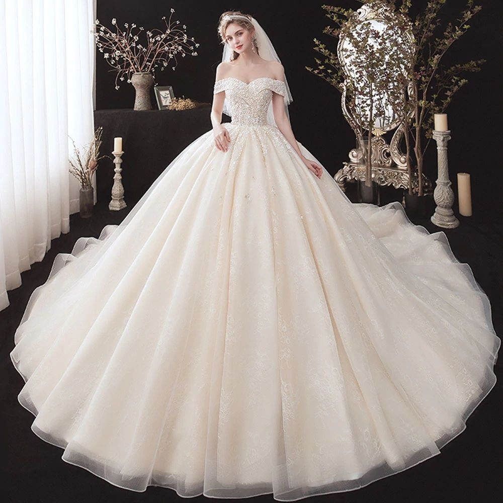 Свадебное платье Алиэкспресс