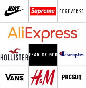 Как найти бренды Алиэкспресс